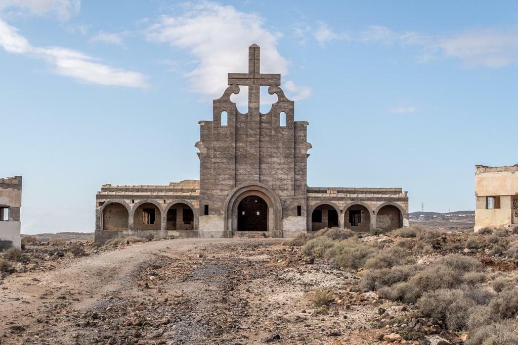 Вилла Casa Bonita Абадес Экстерьер фото